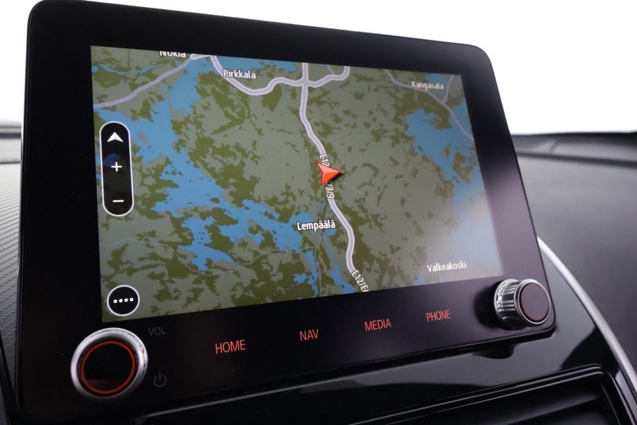 Mitsubishi Eclipse Cross vaihtoauto