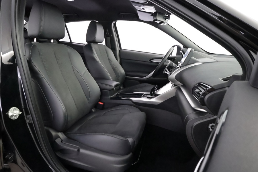 Mitsubishi Eclipse Cross vaihtoauto