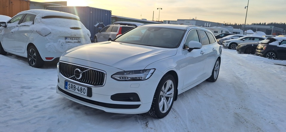 Volvo V90 vaihtoauto