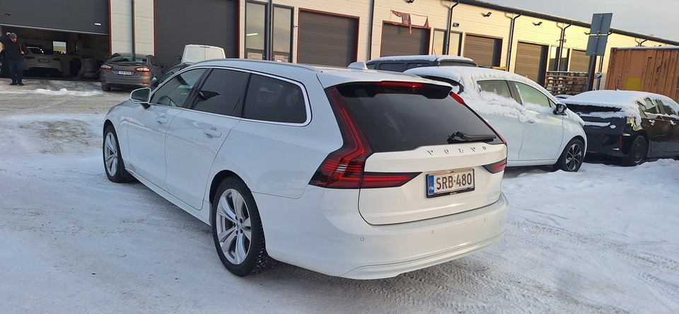 Volvo V90 vaihtoauto