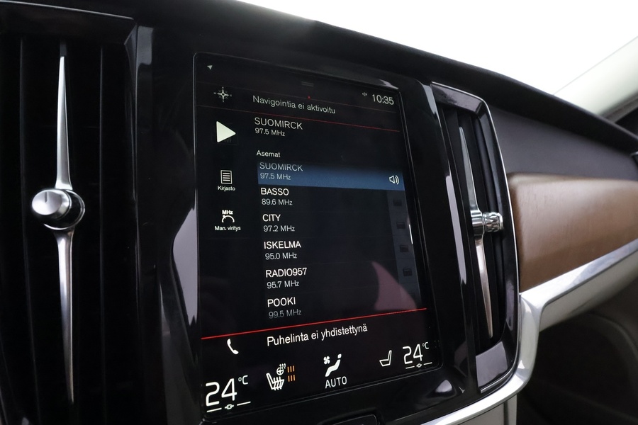 Volvo V90 vaihtoauto