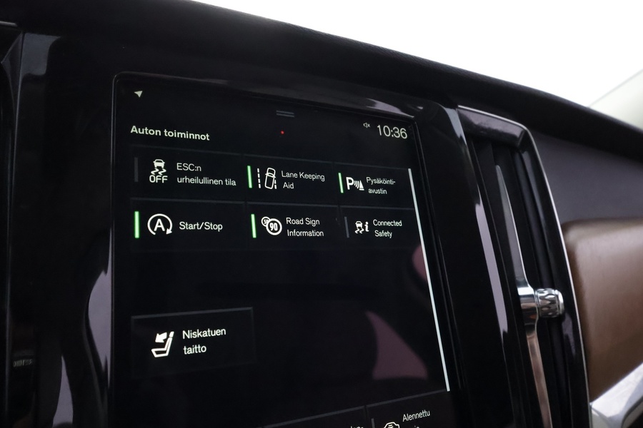 Volvo V90 vaihtoauto