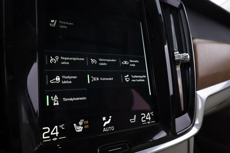 Volvo V90 vaihtoauto