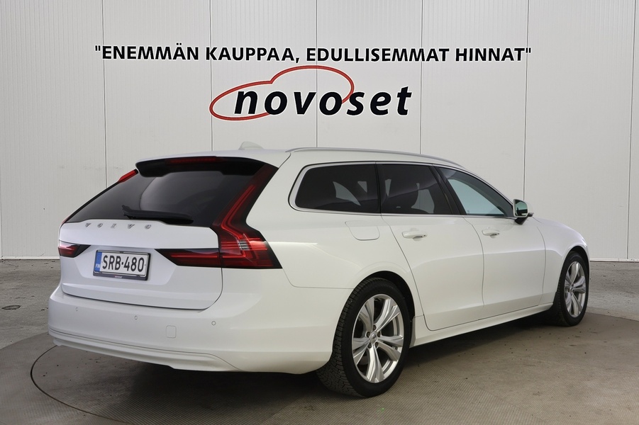 Volvo V90 vaihtoauto