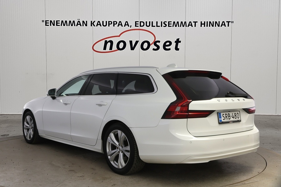 Volvo V90 vaihtoauto