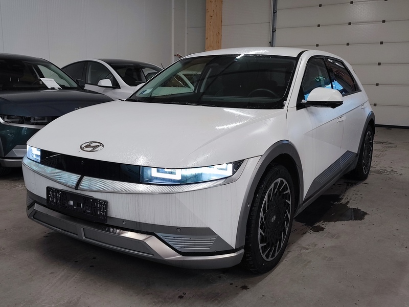 Hyundai IONIQ 5 vaihtoauto