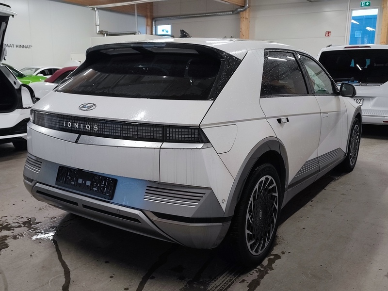 Hyundai IONIQ 5 vaihtoauto