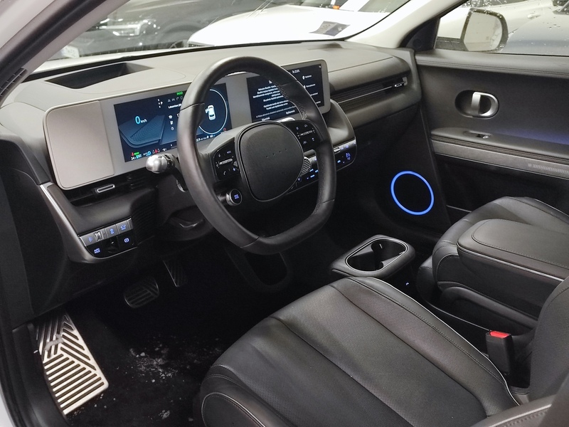 Hyundai IONIQ 5 vaihtoauto