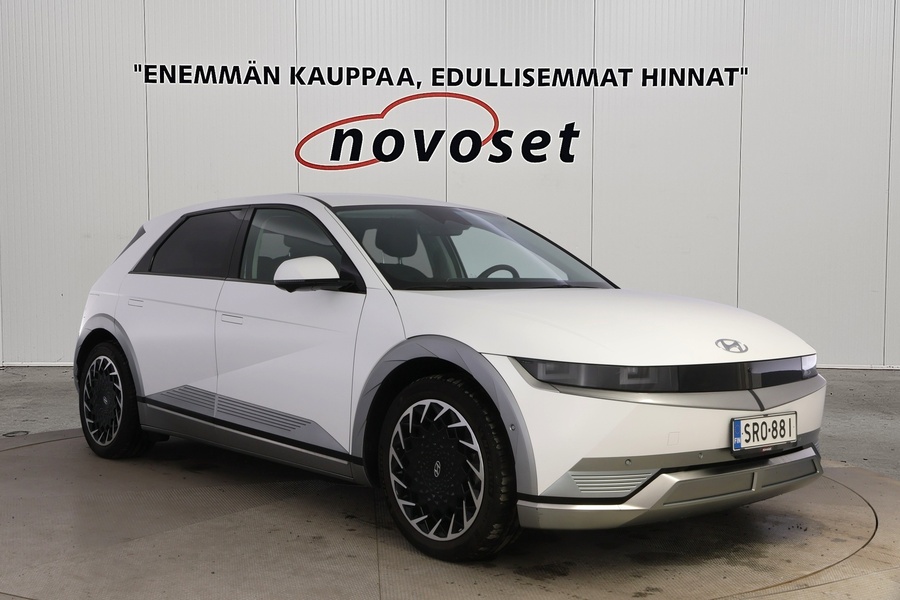 Hyundai IONIQ 5 vaihtoauto