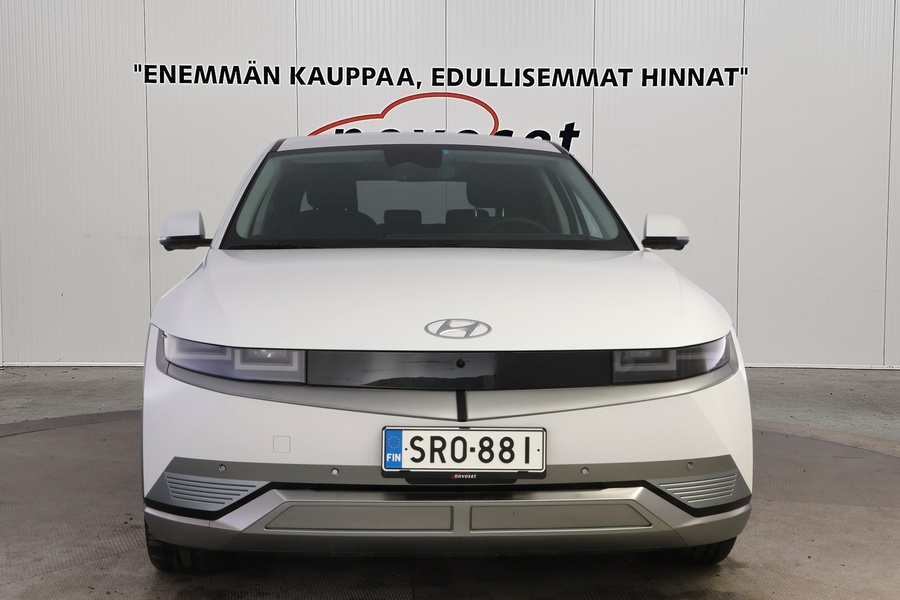 Hyundai IONIQ 5 vaihtoauto