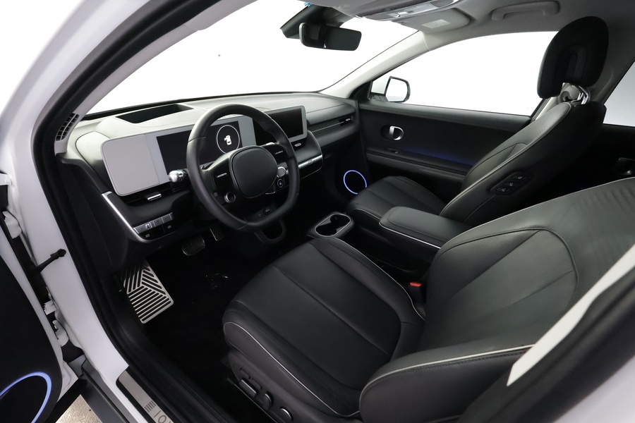 Hyundai IONIQ 5 vaihtoauto