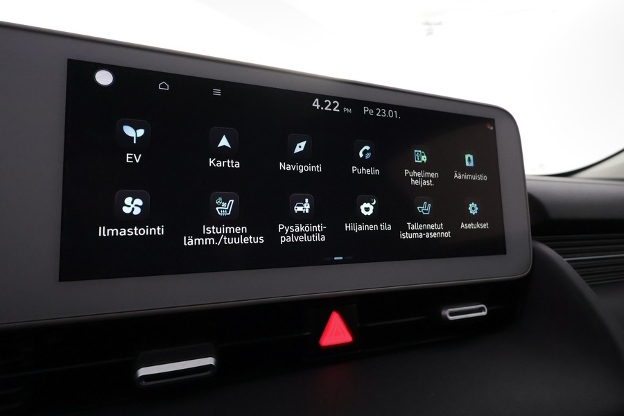 Hyundai IONIQ 5 vaihtoauto