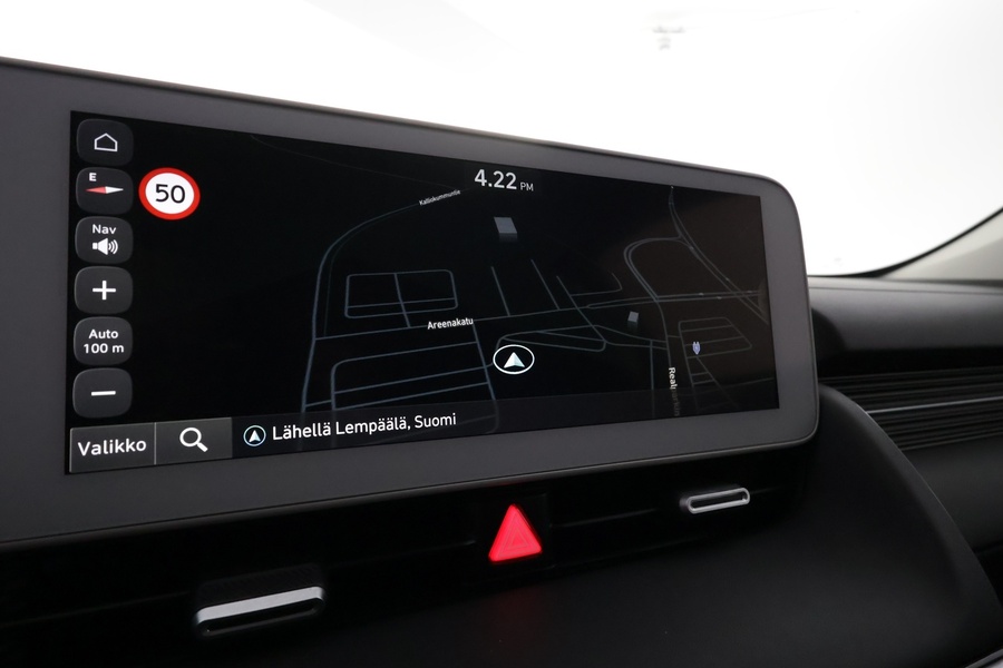 Hyundai IONIQ 5 vaihtoauto