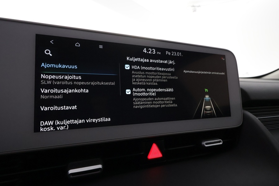 Hyundai IONIQ 5 vaihtoauto