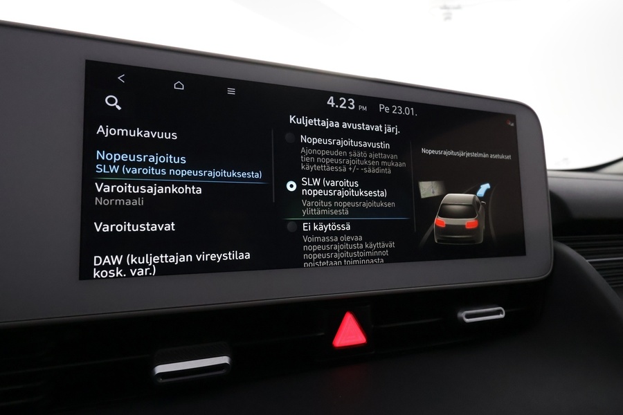 Hyundai IONIQ 5 vaihtoauto