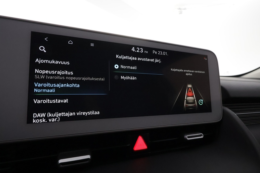 Hyundai IONIQ 5 vaihtoauto