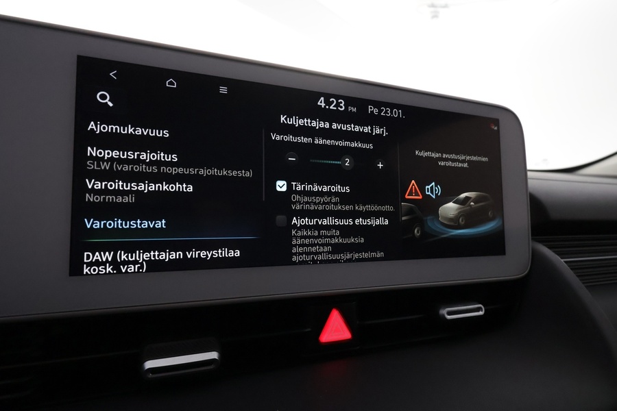 Hyundai IONIQ 5 vaihtoauto