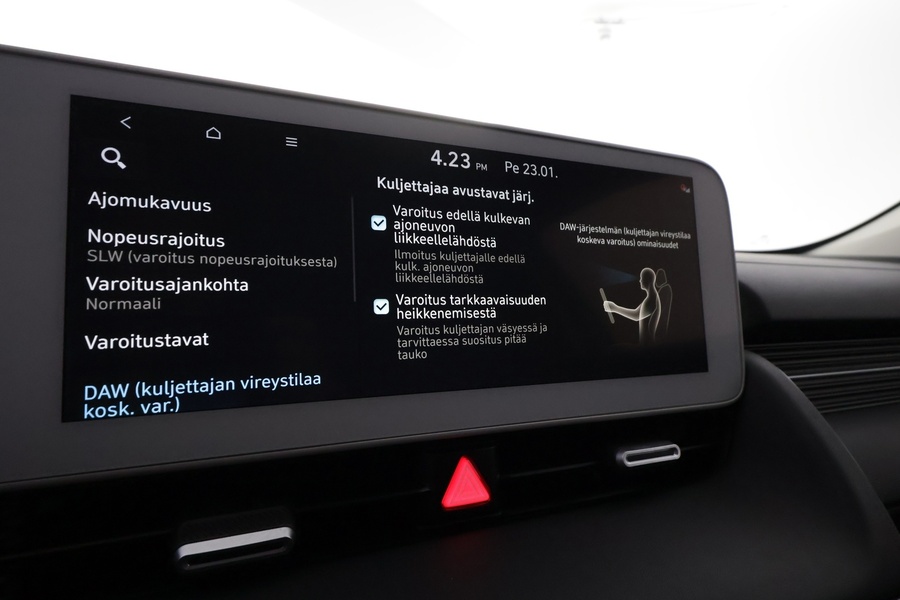 Hyundai IONIQ 5 vaihtoauto