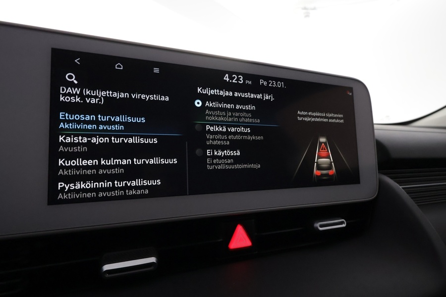 Hyundai IONIQ 5 vaihtoauto