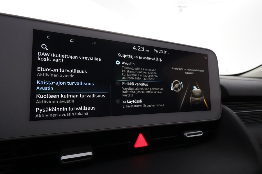 Hyundai IONIQ 5 vaihtoauto