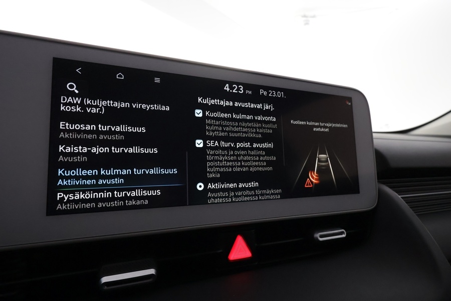 Hyundai IONIQ 5 vaihtoauto