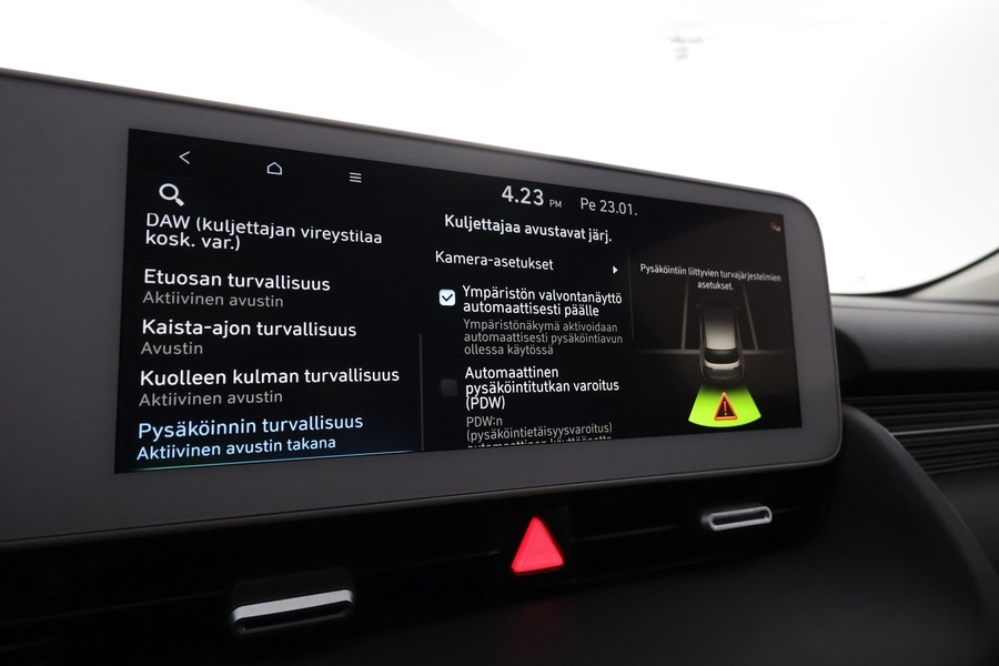 Hyundai IONIQ 5 vaihtoauto