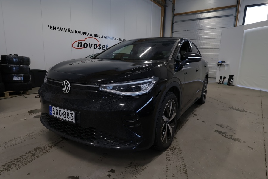 Volkswagen ID.5 vaihtoauto