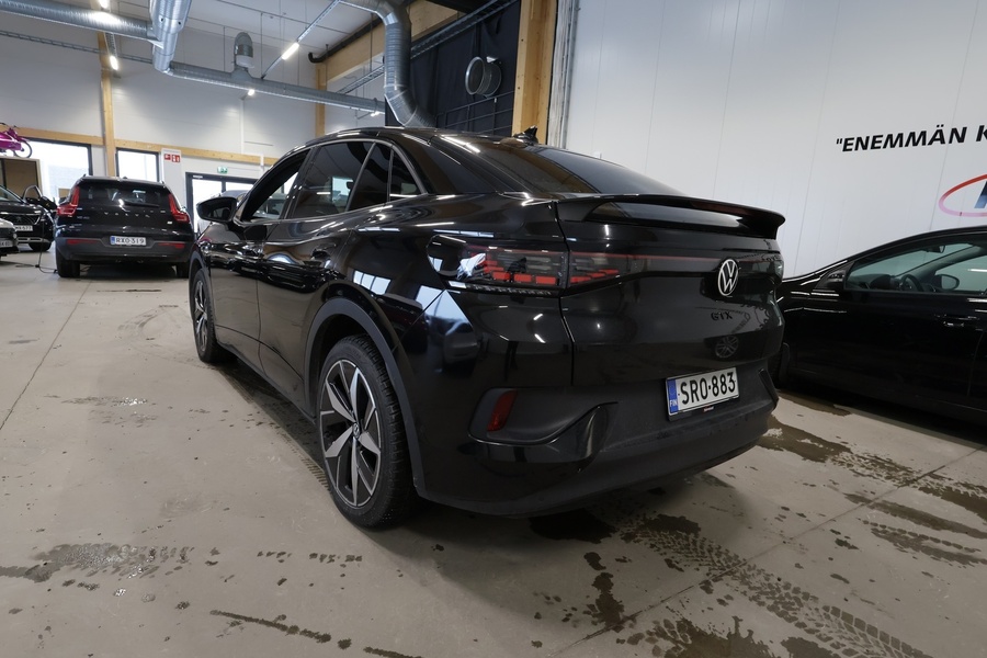 Volkswagen ID.5 vaihtoauto