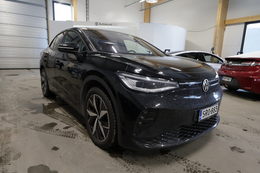 Volkswagen ID.5 vaihtoauto