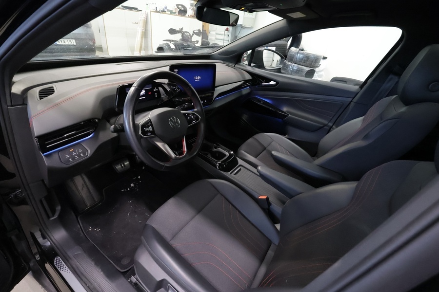 Volkswagen ID.5 vaihtoauto