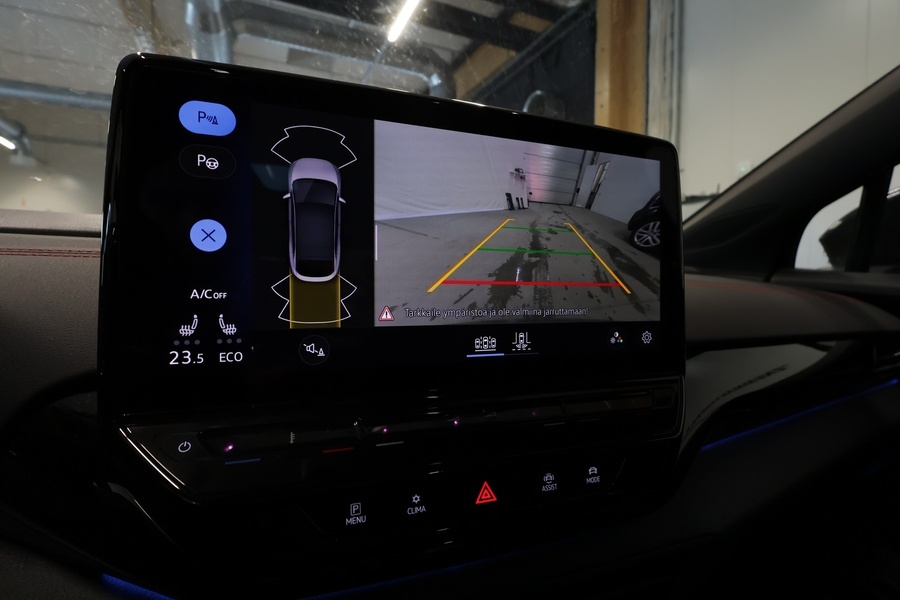 Volkswagen ID.5 vaihtoauto