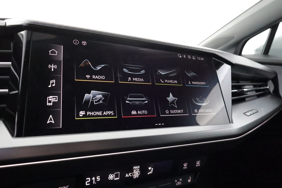 Audi Q4 e-tron vaihtoauto