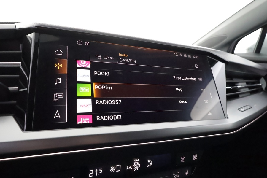 Audi Q4 e-tron vaihtoauto