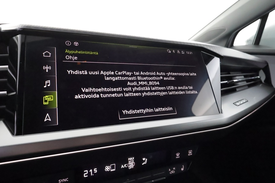 Audi Q4 e-tron vaihtoauto