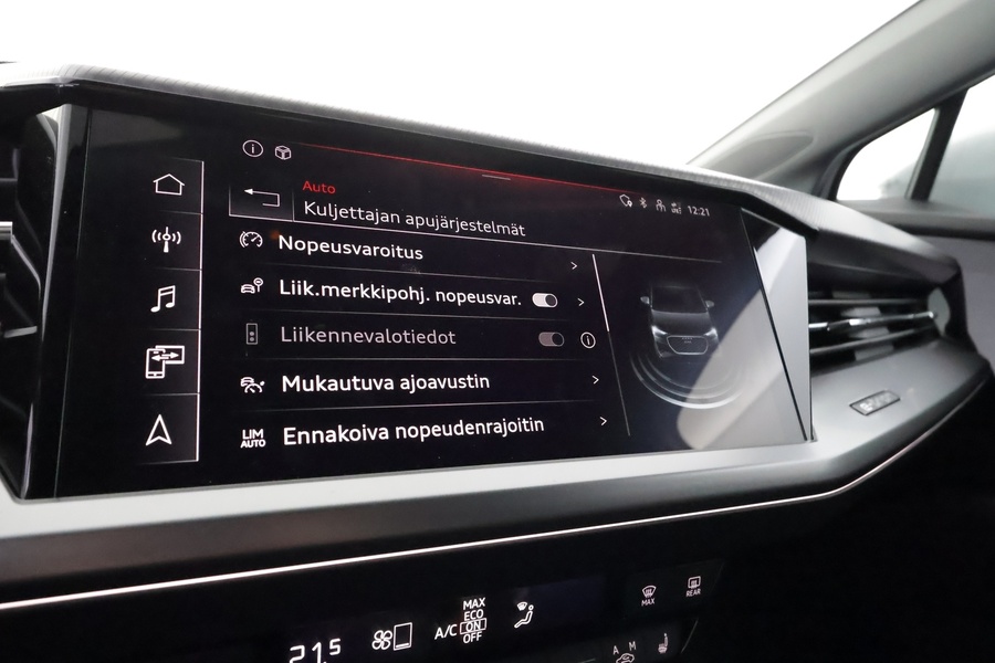 Audi Q4 e-tron vaihtoauto