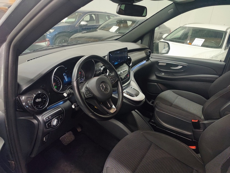 Mercedes-Benz EQV vaihtoauto