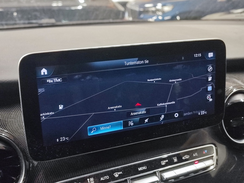 Mercedes-Benz EQV vaihtoauto