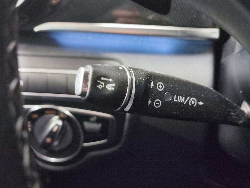 Mercedes-Benz EQV vaihtoauto