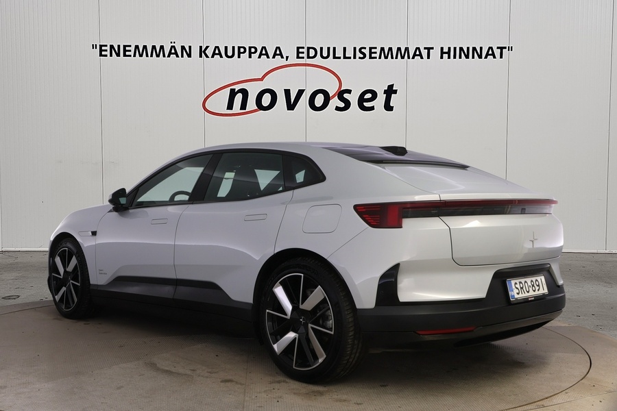 Polestar 4 vaihtoauto
