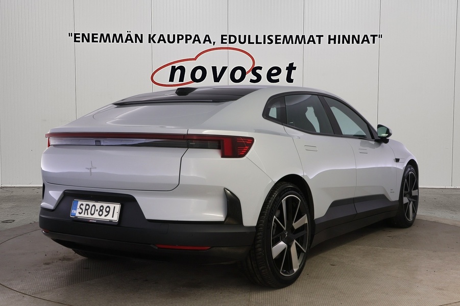 Polestar 4 vaihtoauto