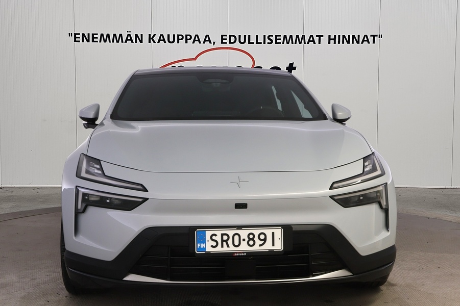 Polestar 4 vaihtoauto