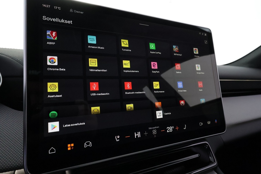 Polestar 4 vaihtoauto