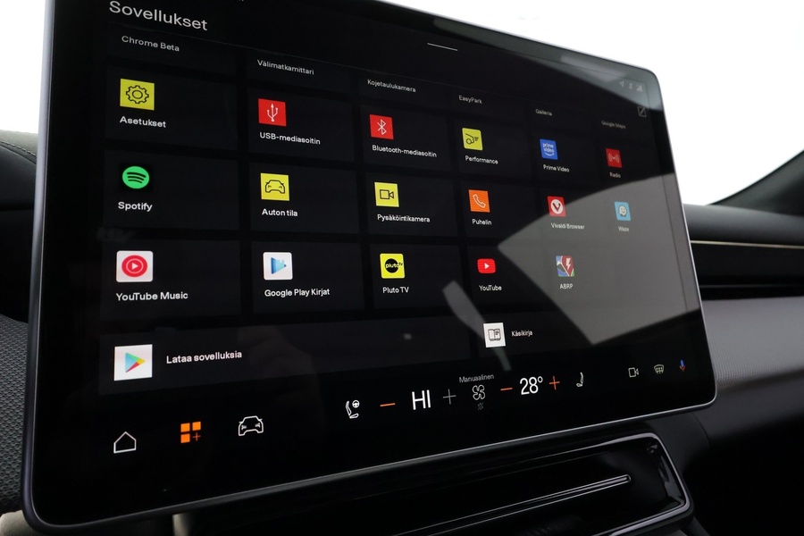 Polestar 4 vaihtoauto