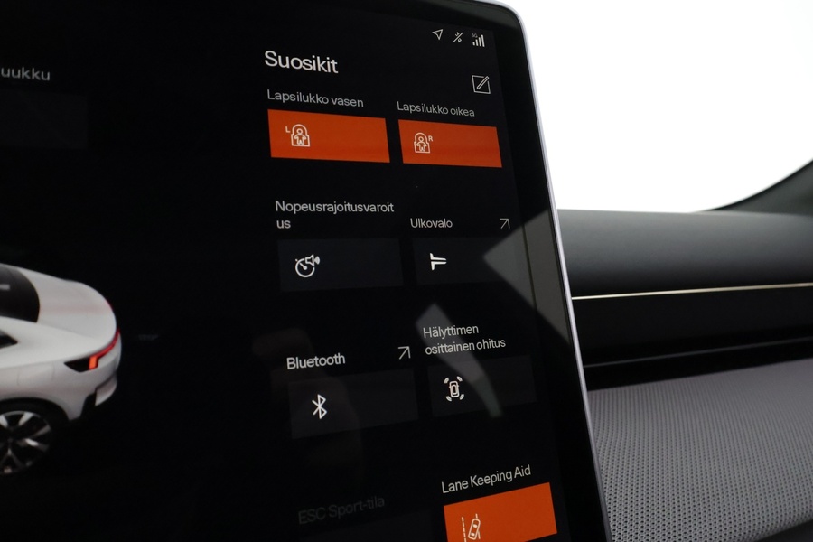 Polestar 4 vaihtoauto