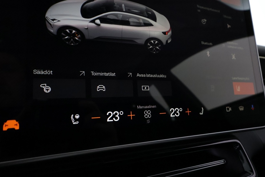 Polestar 4 vaihtoauto