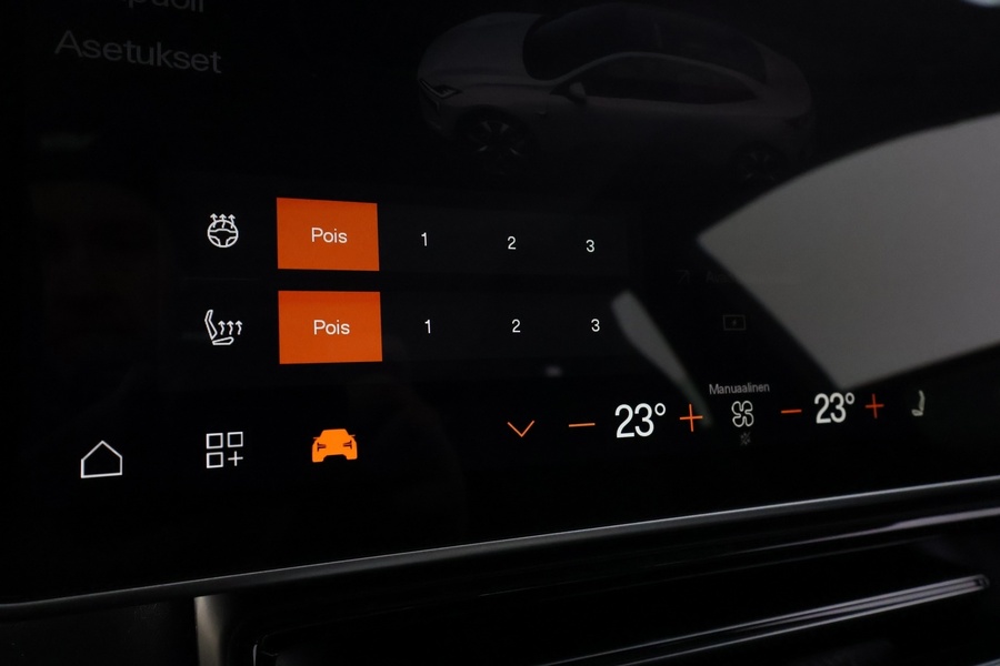 Polestar 4 vaihtoauto