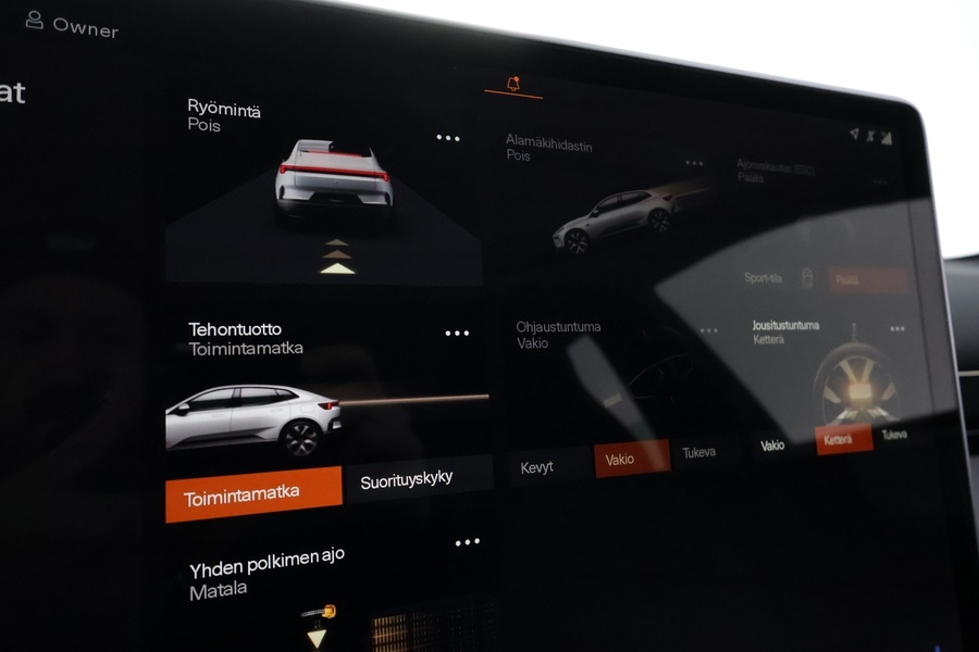 Polestar 4 vaihtoauto