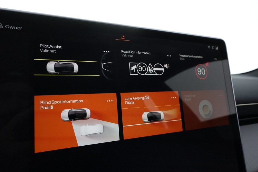 Polestar 4 vaihtoauto