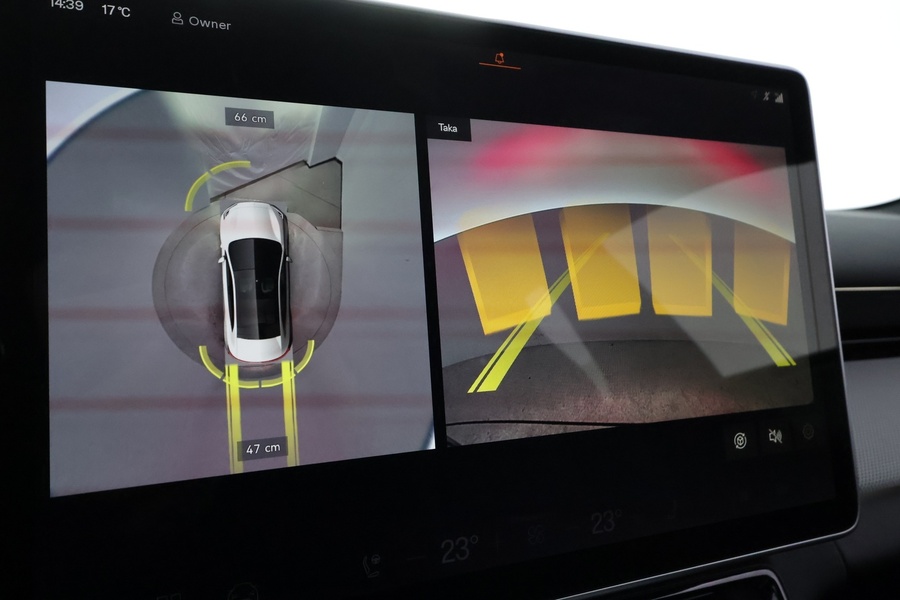 Polestar 4 vaihtoauto