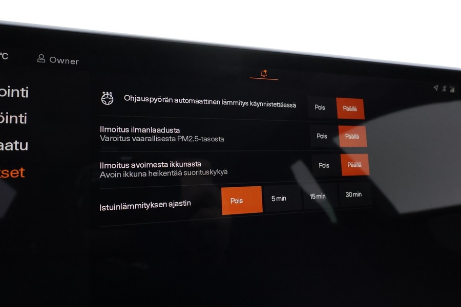 Polestar 4 vaihtoauto